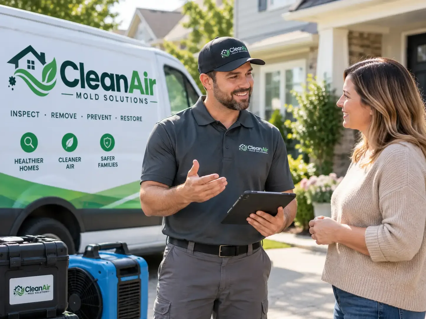 Mold Remediation Chelsea, IA FAQs